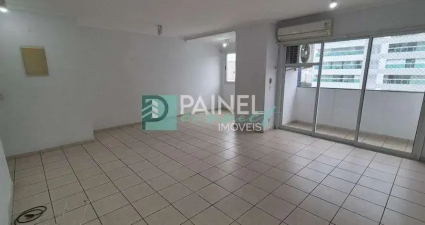 Apartamento com 4 quartos à venda na Rua Clovis Bevilacqua, Boqueirão, Santos