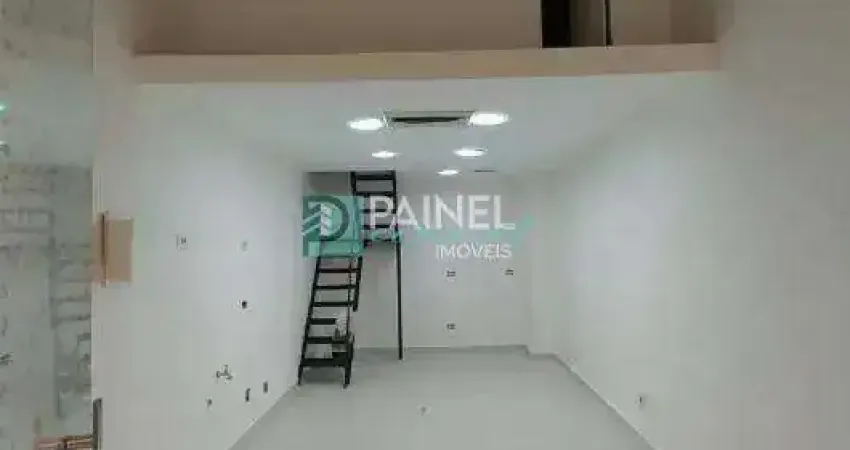 Loja / ponto comercial para alugar, 25m² - gonzaga - shopping parque balneário - 1 andar