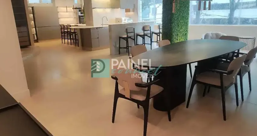 Apartamento residencial à venda em gonzaga, santos – 3 suítes, frente, vista mar