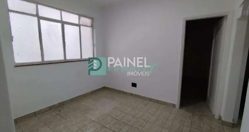 Apartamento de 59m² à venda em marapé, santos – 1 banheiro, área de serviço
