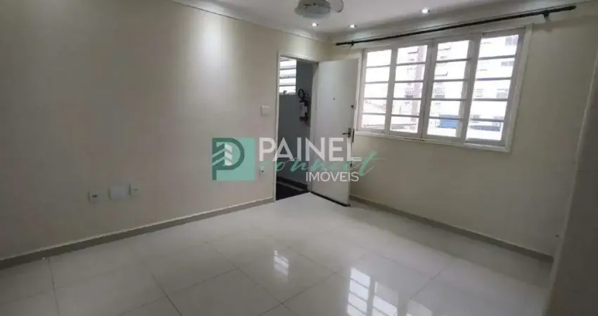 Apartamento com 2 quartos à venda na Avenida Senador Pinheiro Machado, José Menino, Santos