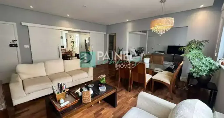 Apartamento 3 dormitórios com vista para o mar – boqueirão, santos