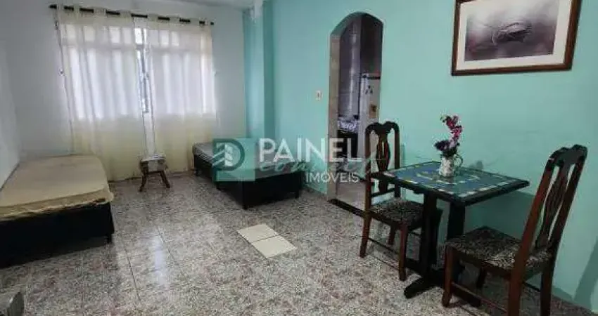 Apartamento com 1 quarto para alugar na Avenida Presidente Wilson, Centro, São Vicente