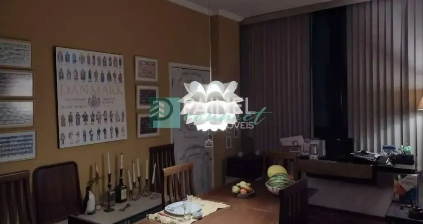 Apartamento 3 dorms com vista para o mar – frente, gonzaga, santos