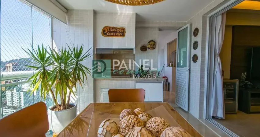 Apartamento para locação | 2 dorm | ville de france | aparecida - santos/sp