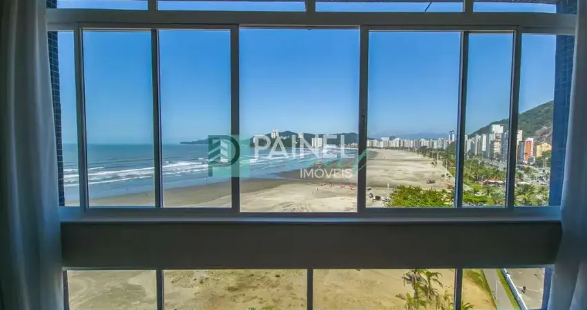 Apartamento à venda, 3 quartos, 1 suíte, 2 vagas, josé menino - santos/sp