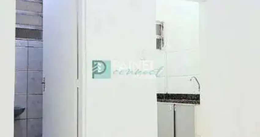 Apartamento residencial de 27 m² em boqueirão, santos – venda