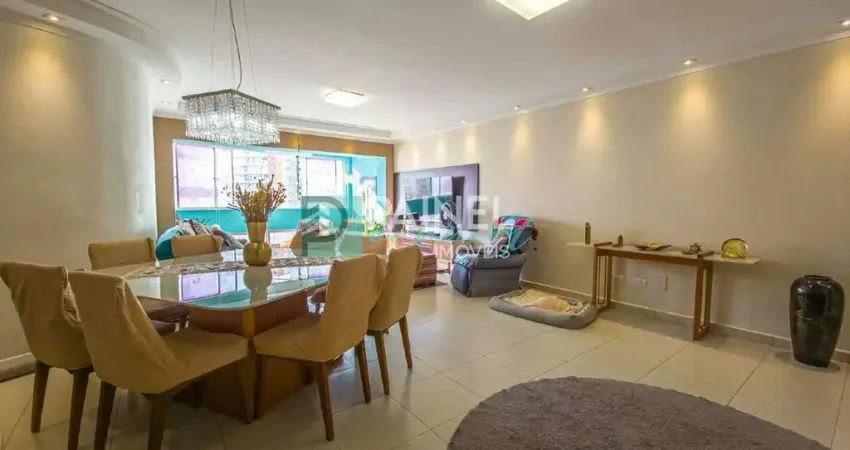 Apartamento 3 quartos com 2 suítes, frente, santos/gonzaga — financiamento aceito