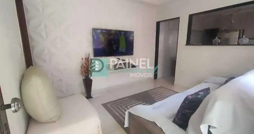 Casa exclusiva à venda em parque são vicente, são vicente - 150 m², 3 quartos (1 suíte)
