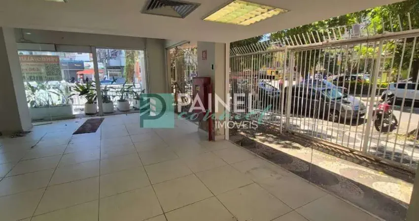 Casa comercial em boqueirão, santos – 496 m², 6 quartos, 2 suítes, 5 salas, frente