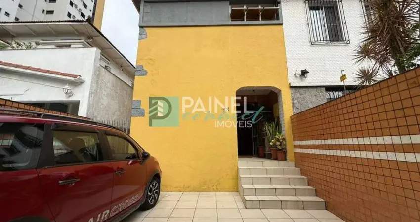 Casa com 4 quartos à venda na Rua Paraíba, Pompéia, Santos