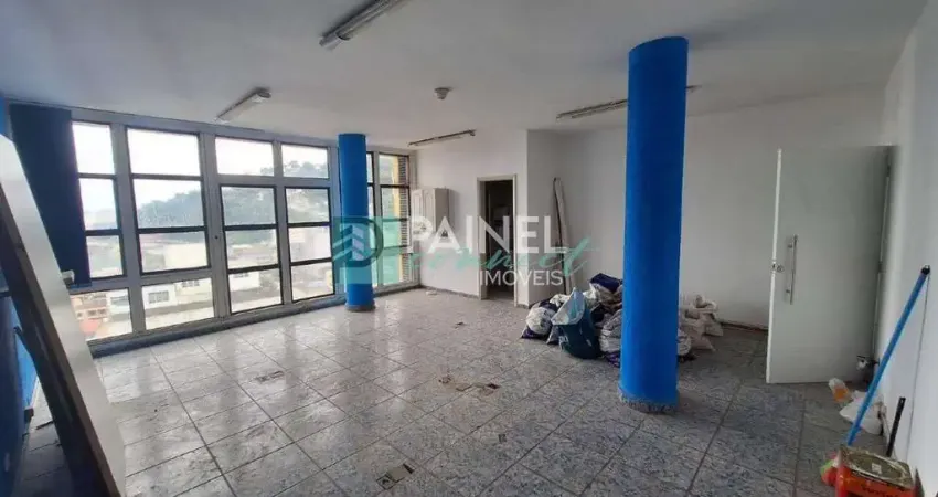 Sala comercial à venda na Praça República, Centro, Santos