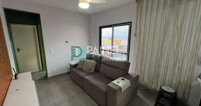 Apartamento com 1 quarto à venda na Rua Peru, Guilhermina, Praia Grande