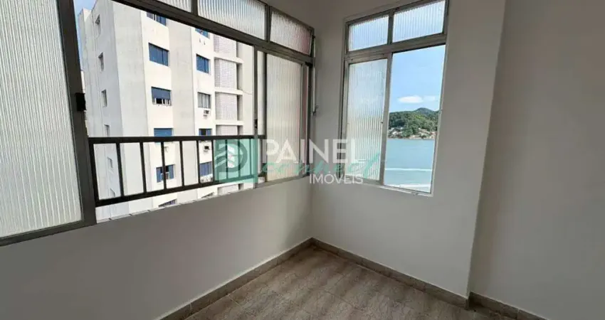 Apartamento 1 dormitório, 42 m², centro de são vicente – aceita financiamento
