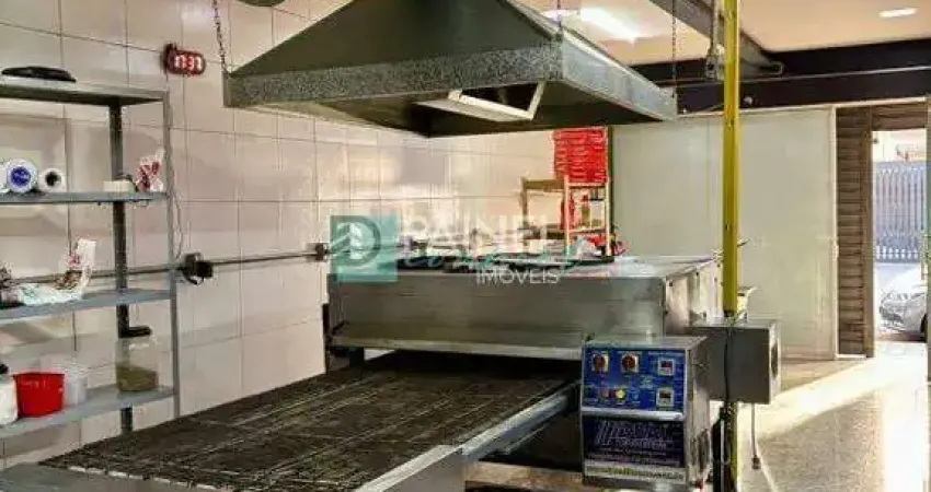 Ponto comercial à venda na Avenida Conselheiro Nébias, Boqueirão, Santos