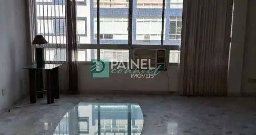 Apartamento à venda, 3 quartos, 1 suíte, 1 vaga, gonzaga - santos/sp