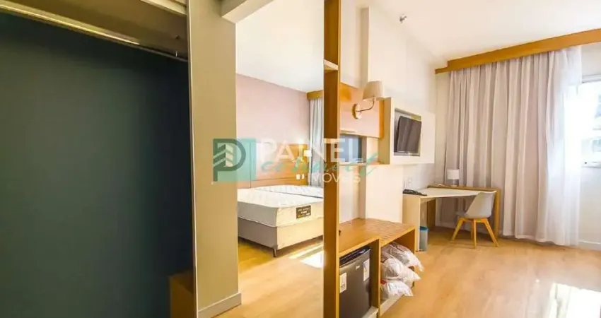 Apartamento com 1 quarto à venda na Avenida Marechal Floriano Peixoto, Pompéia, Santos
