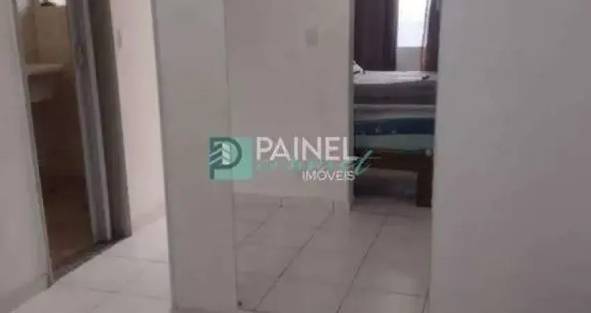 Kitnet frente com vista para o mar em santos – aluguel r$1800, 1 quarto, mobilada