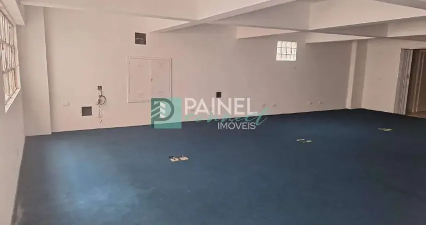 Excelente conjunto comercial no centro de santos/sp – 92 m² com 3 vagas privativas!