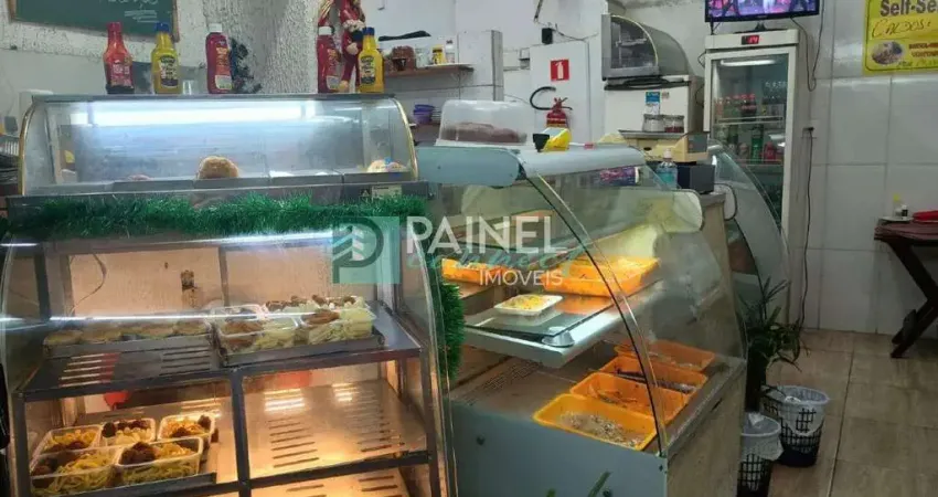 Ponto comercial à venda na Avenida Presidente Wilson, Gonzaga, Santos