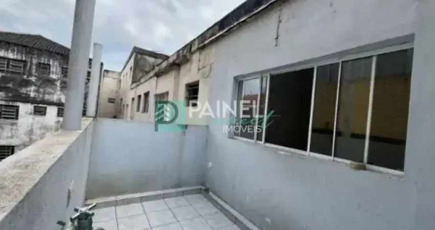 Apartamento com 2 quartos à venda na Rua Julio de Mesquita, Vila Mathias, Santos