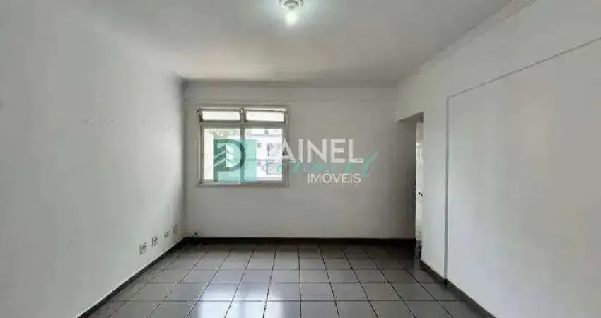 Apartamento à venda, 1 quarto, 1 vaga, centro - são vicente/sp