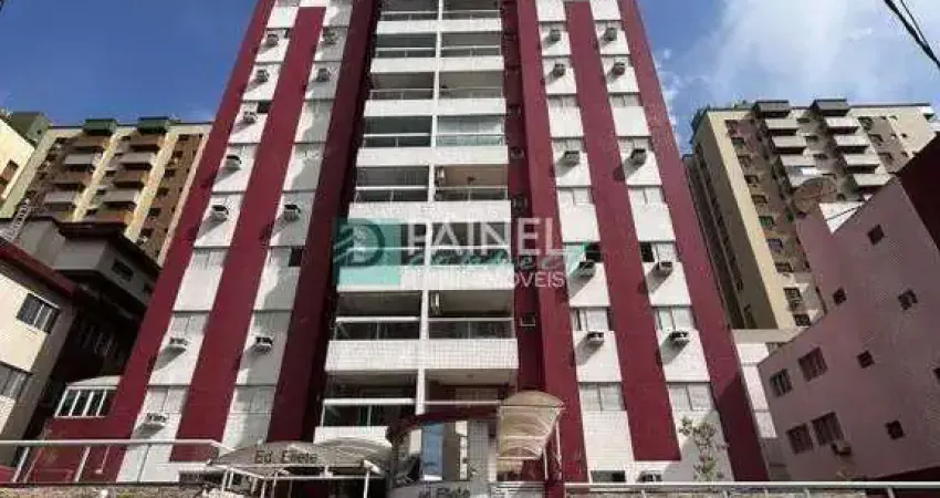 Apartamento 2 dorms com suíte e varanda gourmet – praia grande (canto do forte)