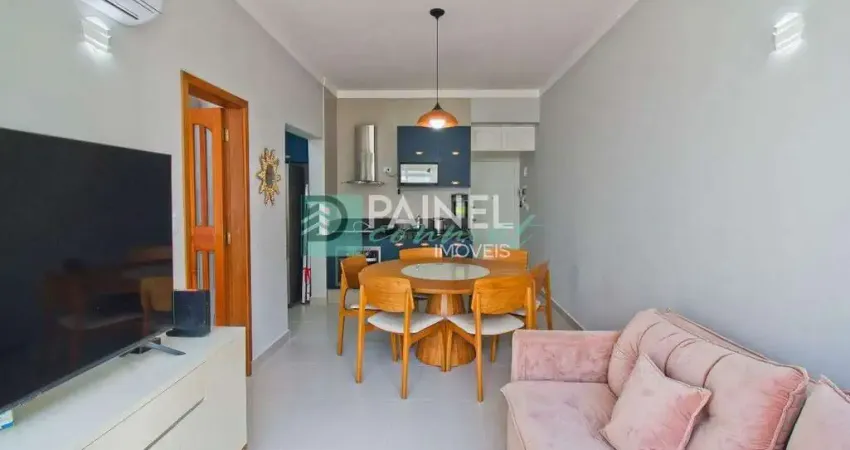 Apartamento com 1 quarto à venda na Rua Doutor Alamir Martins, Gonzaga, Santos