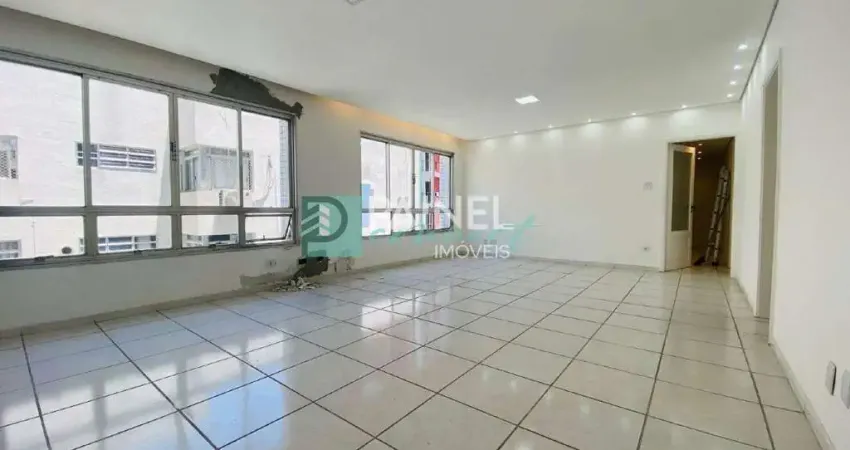 Apartamento à venda | 2 suítes | 123 m² | 1 vaga | jardim porto fino – gonzaga, santos/sp