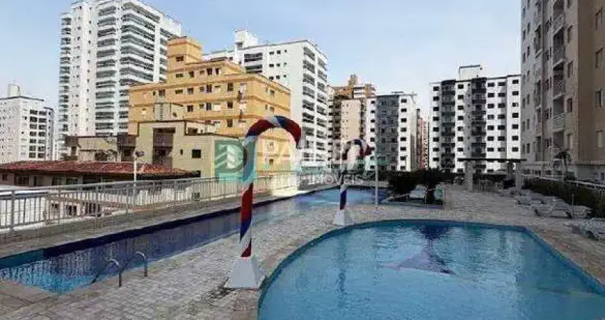 Apartamento com 3 quartos à venda na Rua Monteiro Lobato, Cidade Ocian, Praia Grande