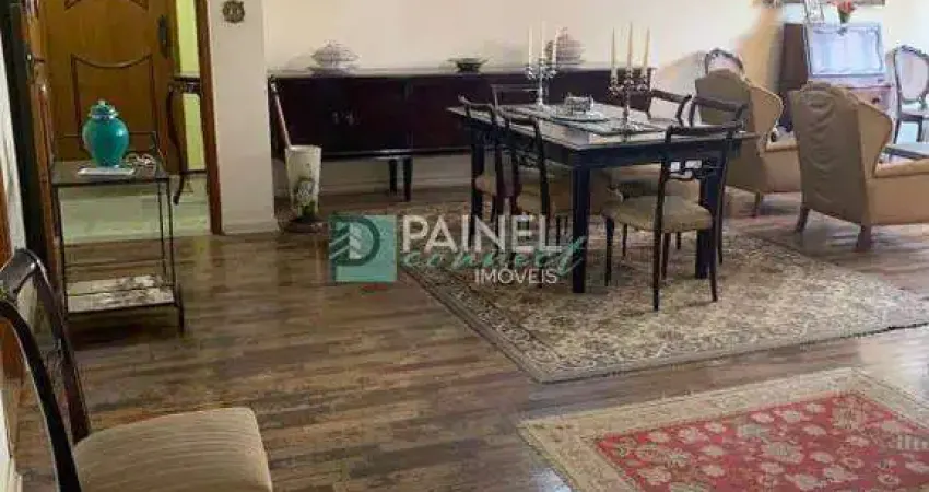 Apartamento à venda em boqueirão, santos – 150 m² de conforto residencial