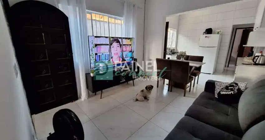 Casa com 2 quartos à venda na Rua Artur Marques dos Santos, Balneário Maracanã, Praia Grande