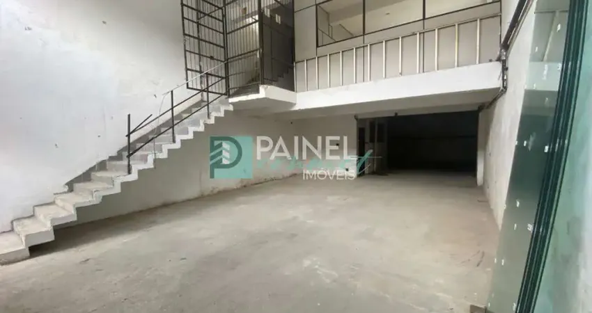 Barracão / Galpão / Depósito à venda na Rua da Constituição, Vila Mathias, Santos