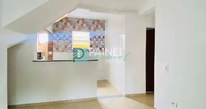 Casa para aluguel, 2 quartos, 1 vaga, catiapoã - são vicente/sp