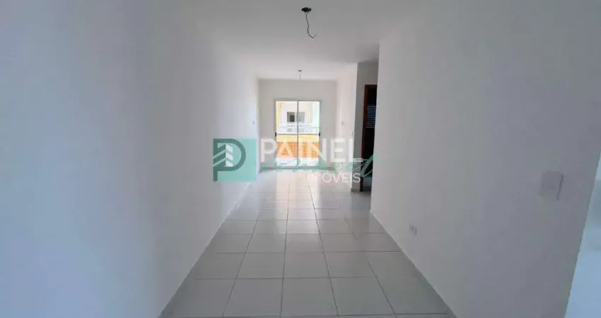 Apartamento com 2 quartos à venda na Rua Cornélio Procópio, Boqueirão, Praia Grande