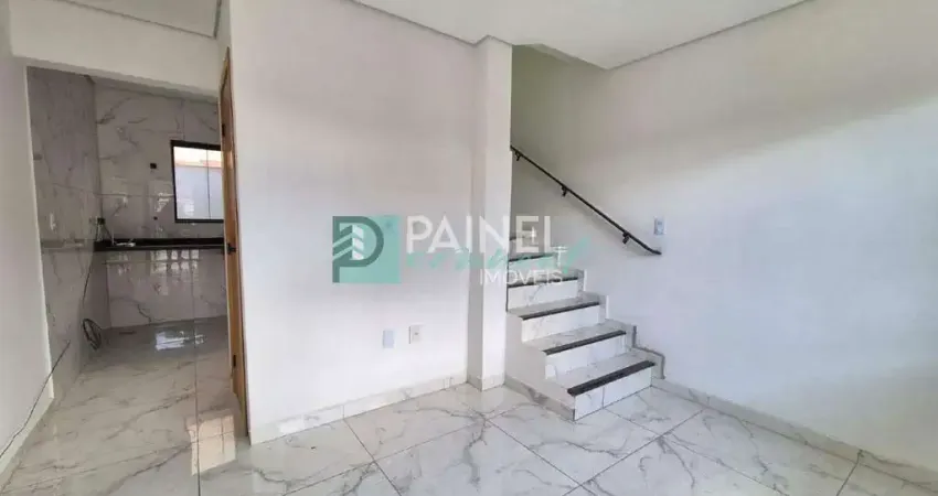 Casa com 2 quartos à venda na Rua Rui Neves Requejo, Parque São Vicente, São Vicente