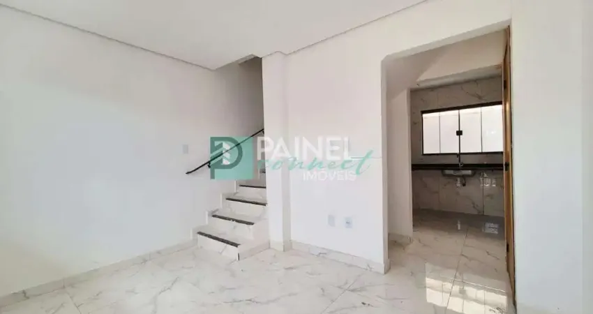 Casa à venda em parque são vicente (frente) – 2 quartos, 2 vagas, financiamento