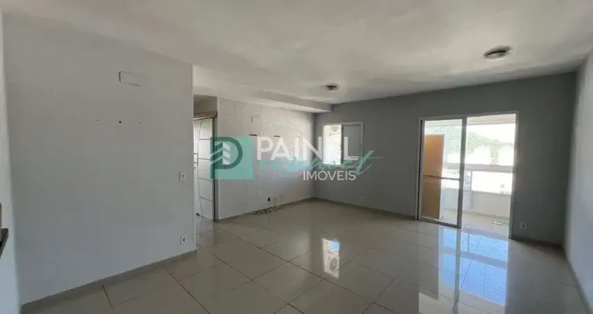 Apartamento com lazer no gonzaguinha em são vicente pra locação.
