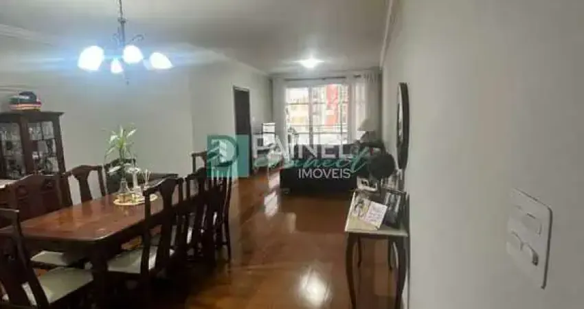 Apartamento 3 dormitórios mobiliado com 90 m² em santos, campo grande – aluguel r$6.000