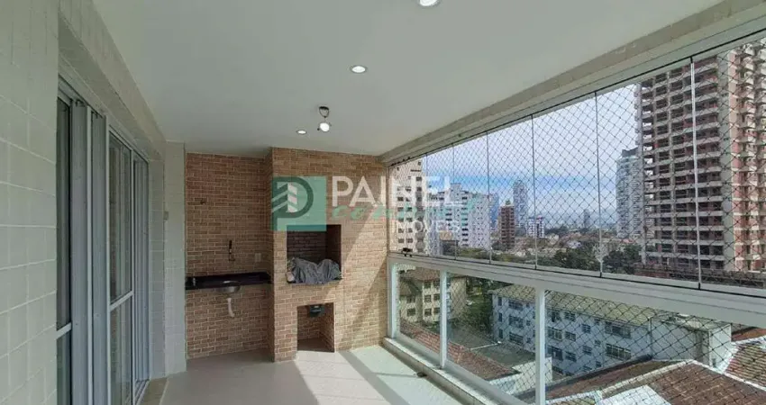 Apartamento com 3 quartos à venda na Rua Doutor Egydio Martins, Ponta da Praia, Santos