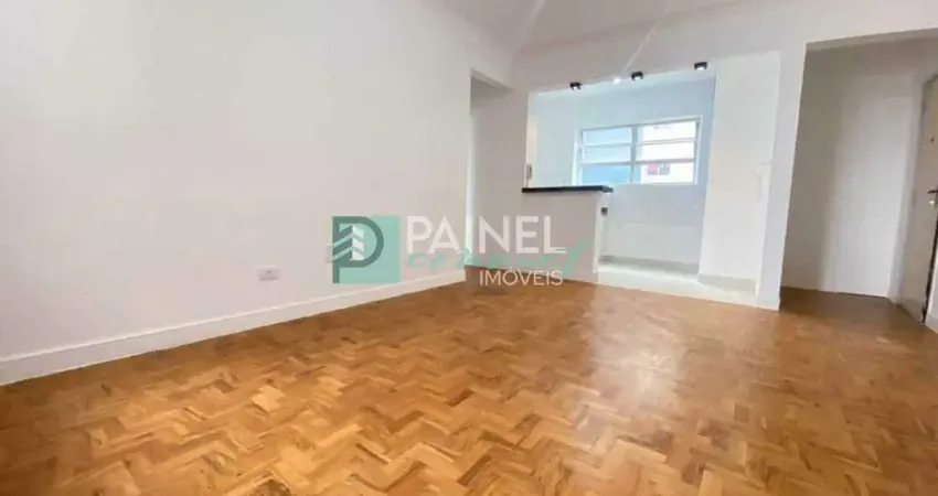 Apartamento 1 quarto com vista mar em boqueirão (santos) – aceita financiamento