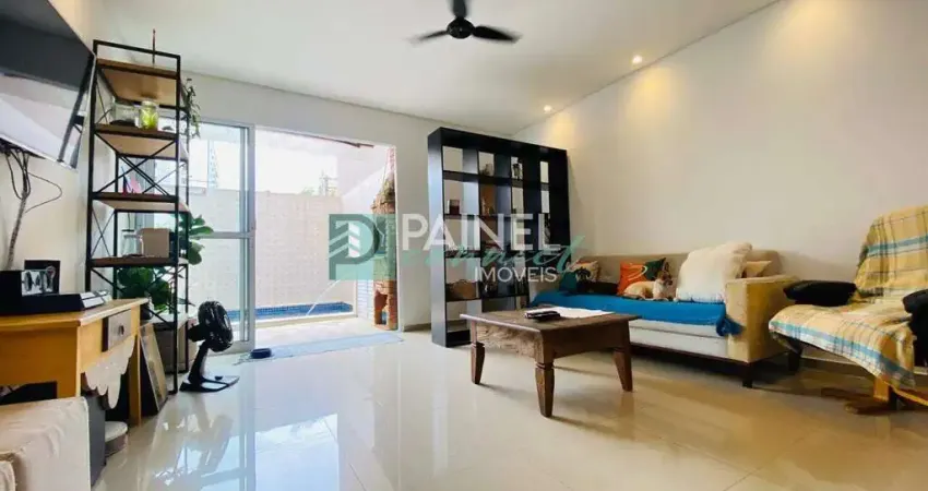 Casa de 160m² em campo grande, santos — financiamento aceito