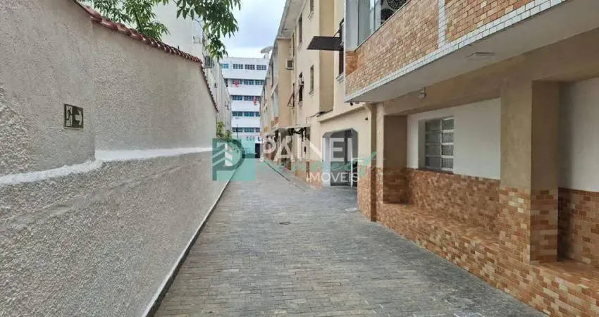 Excelente apartamento para locação – 3 dormitórios - vila na rua oswaldo cruz.