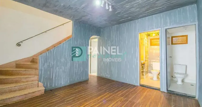 Casa com 3 quartos para alugar na Rua Doutor Heitor de Moraes, Boqueirão, Santos