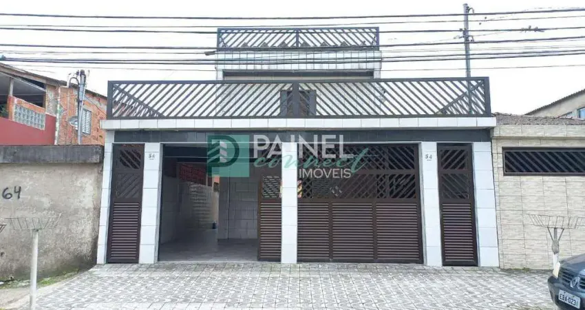 Casa residencial à venda em catiapoã, são vicente – 120 m², financiamento aceito