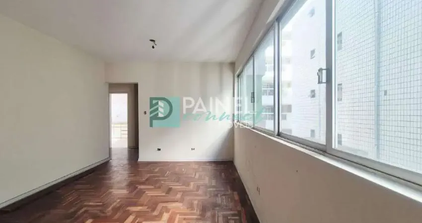 Apartamento com 3 quartos para alugar na Avenida Presidente Wilson, Boa Vista, São Vicente