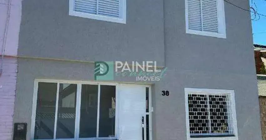 Casa com 2 quartos à venda na Rua Álvaro Pinto da Silva Novais, Macuco, Santos