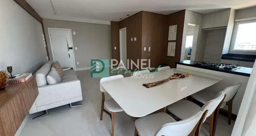 Cobertura/apartamento à venda em praia grande (guilhermina) – 3 suítes, vista mar, 2 vagas