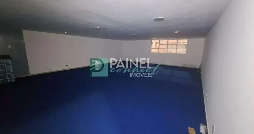 Ente conjunto comercial no centro de santos/sp – 93 m² com 6 vagas privativas/demarcadas!