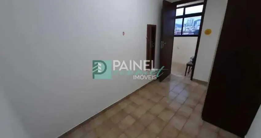 Apartamento 3 dormitórios com vista para o mar em boqueirão, santos – financiamento aceito